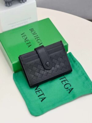 [보테가베네타] 인트레치아토 신용카드 케이스