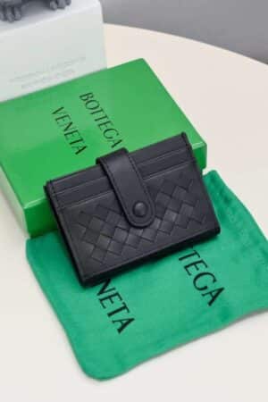 [보테가베네타] 인트레치아토 신용카드 케이스