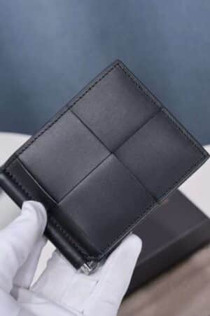 [보테가베네타] 카세트 클립형 지갑 749453