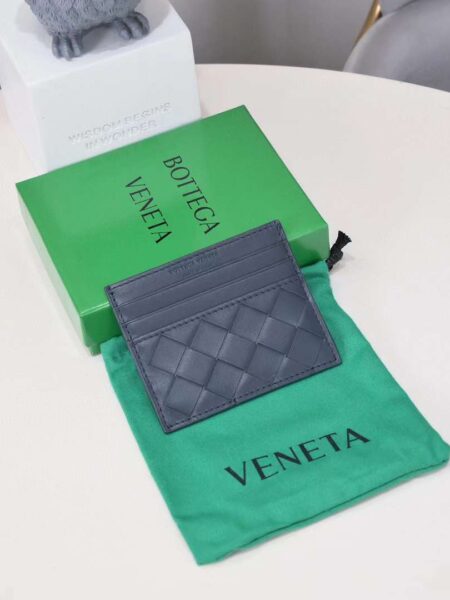 [보테가베네타] 인트레치아토 신용카드 케이스 743209 (3 COLORS)