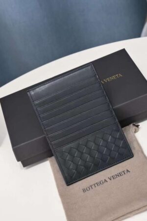 [보테가베네타] 인트레치아토 카드 지갑