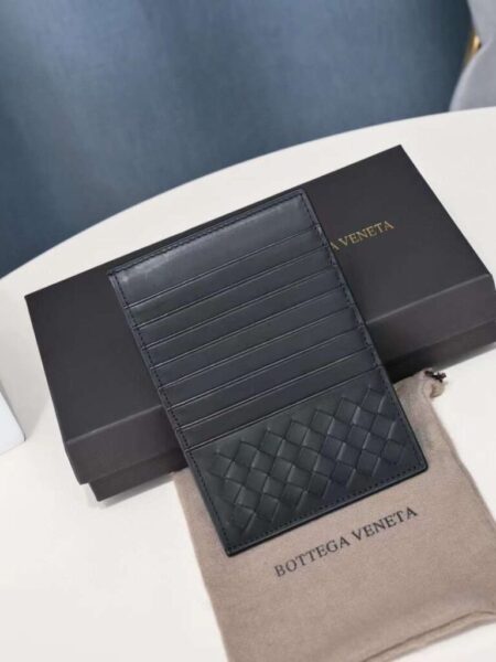 [보테가베네타] 인트레치아토 카드 지갑