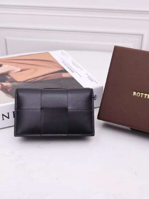 [보테가베네타] 카세트 명함 케이스 651396