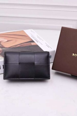 [보테가베네타] 카세트 명함 케이스 651396