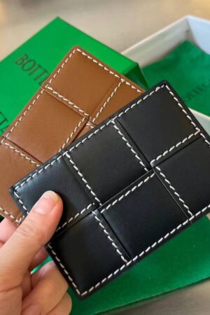 [보테가베네타] 카세트 신용카드 케이스 748052 (2 COLORS)