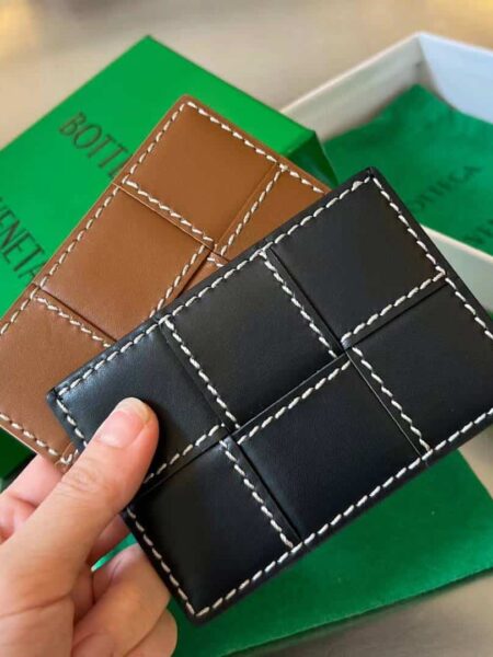 [보테가베네타] 카세트 신용카드 케이스 748052 (2 COLORS)