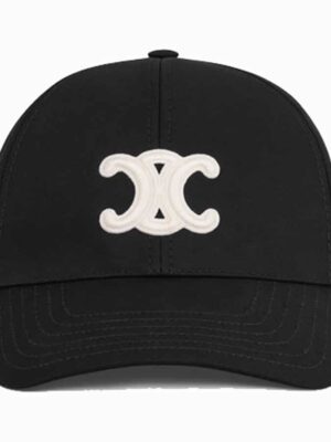 [셀린느] 트리옹프 코튼 베이스볼 캡 (6 COLORS)