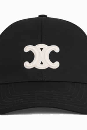 [셀린느] 트리옹프 코튼 베이스볼 캡 (6 COLORS)