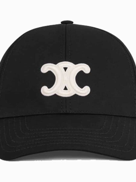 [셀린느] 트리옹프 코튼 베이스볼 캡 (6 COLORS)