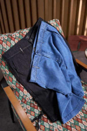 [키톤] 밴딩 허리 플리츠 린넨 혼방 쇼츠 (2 COLORS)