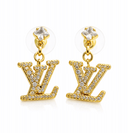 [루이비통] 레이디 LV 귀걸이 M01844 (2 COLORS)