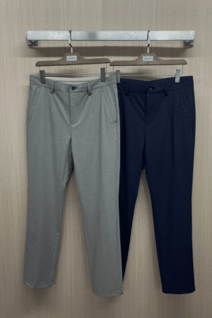 [로로피아나] FAM2620 슬림핏 트래블 치노 팬츠 (2 COLORS)