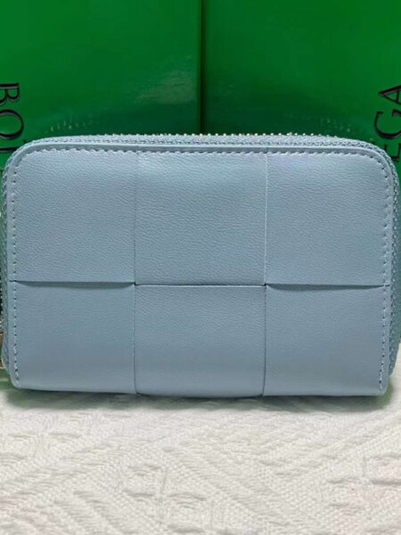 [보테가베네타] 지퍼돌이 카드지갑 (6 COLORS)