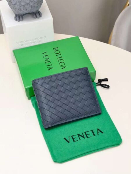 [보테가베네타] 인트레치아토 지갑 (3 COLORS)