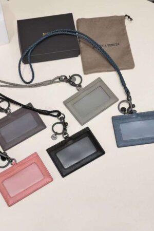 [보테가베네타] 목걸이 지갑 (5 COLORS)