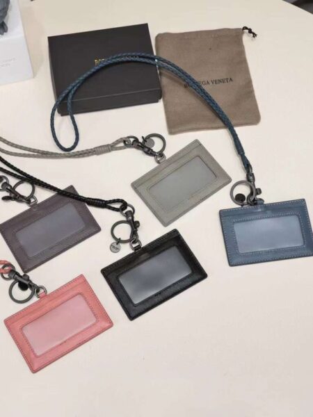 [보테가베네타] 목걸이 지갑 (5 COLORS)