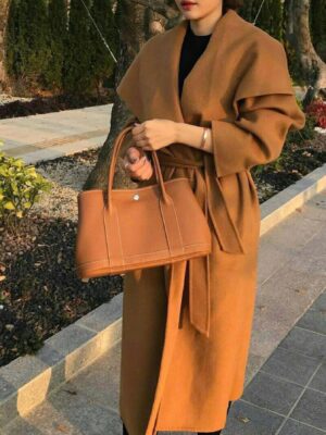 [베트남 출고] 에르메스 가든파티 30 (브라운)