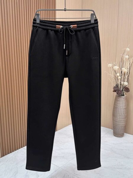 [제냐] 기본 스트레이트 팬츠