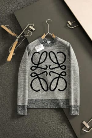 [로에베] 아나그램 울 스웨터