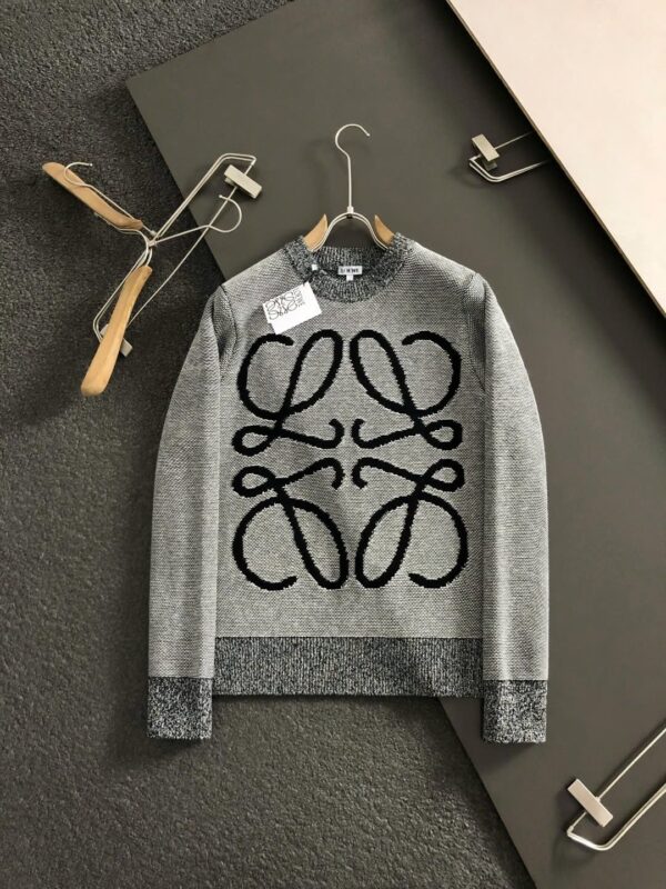 [로에베] 아나그램 울 스웨터