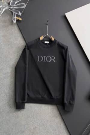 [디올] 트위드 로고 스웨트 셔츠 (2 COLORS)