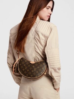 [루이비통] 크로와상 백