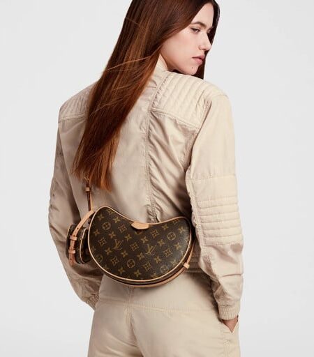 [루이비통] 크로와상 백