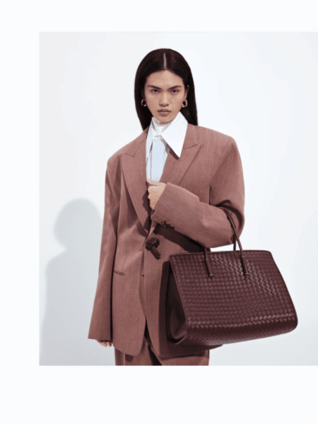 [보테가베네타] 바바라 토트 백 868327