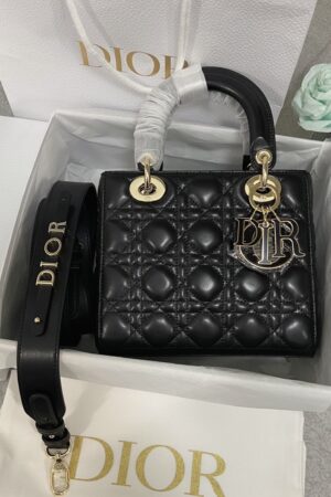 [디올] 레이디 마이 ABC 백 스몰 M0538ONGE