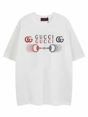 [구찌] 프린트 코튼 저지 티셔츠 (3 COLORS)