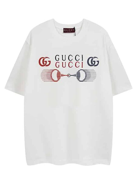 [구찌] 프린트 코튼 저지 티셔츠 (3 COLORS)