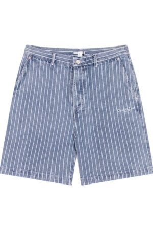 [디올] 꾸뛰르 스트라이프 데님 반바지