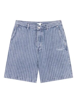 [디올] 꾸뛰르 스트라이프 데님 반바지