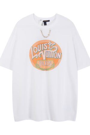 [루이비통] 카미세타 에스탬파다 파리 여행 반팔 셔츠 1AHISZ