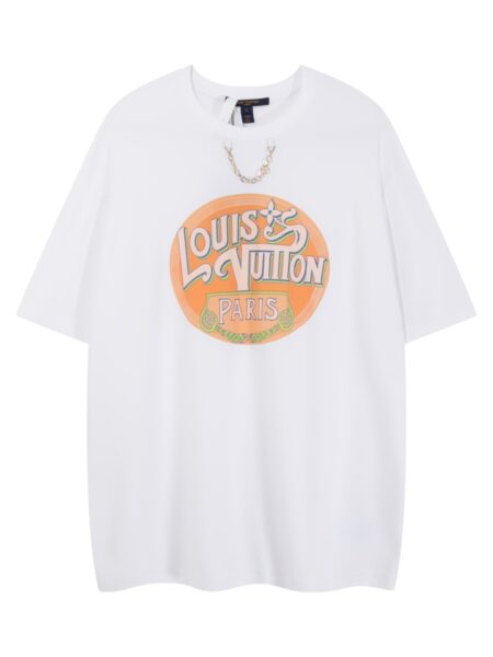 [루이비통] 카미세타 에스탬파다 파리 여행 반팔 셔츠 1AHISZ