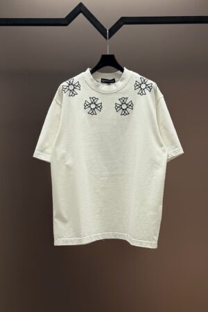 [크롬하츠] 대거 플러스 패치 반팔 티셔츠 ( 2 COLORS)