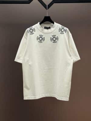 [크롬하츠] 대거 플러스 패치 반팔 티셔츠 ( 2 COLORS)