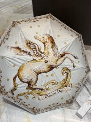 [디올] 페가수스 조디악 별자리 우산 (3 COLORS)