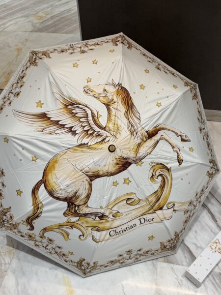 [디올] 페가수스 조디악 별자리 우산 (3 COLORS)