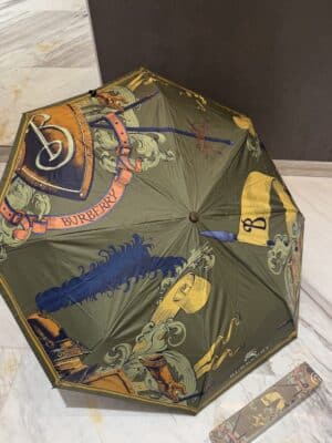 [버버리] 에퀘스트리안 나이트 디자인(EKD) 우산 (3 COLORS)