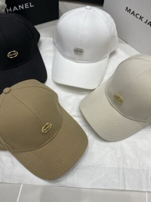 [프라다] 리나일론 메탈 로고 베이스볼 캡 (4 COLORS)