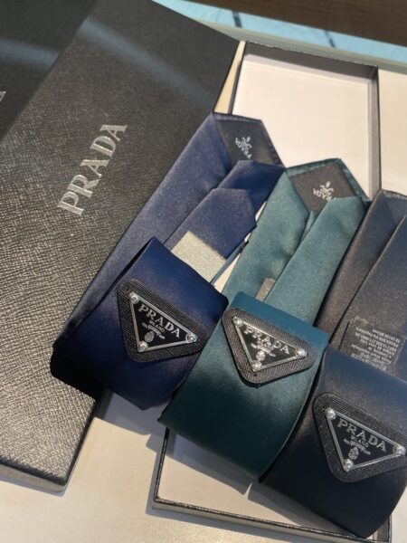 [프라다] 리나일론 가바딘 넥타이 (3 COLORS)