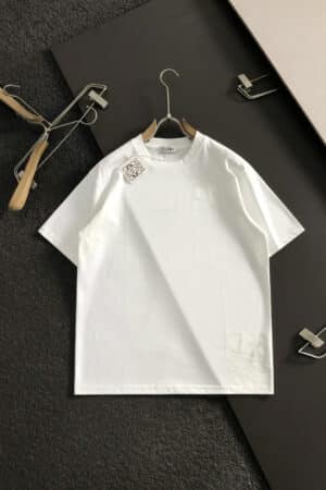 [로에베] 아나그램 티셔츠 (2 COLORS)