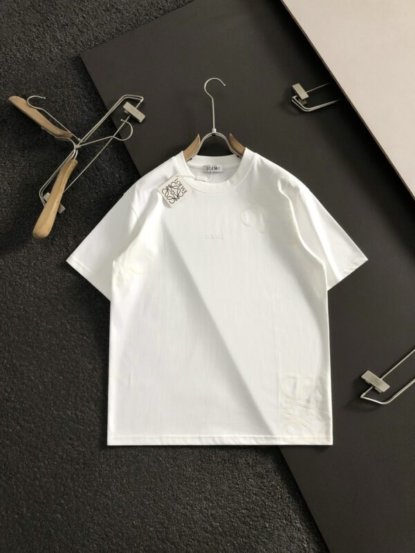 [로에베] 아나그램 티셔츠 (2 COLORS)