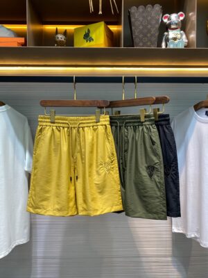 [버버리] 남성 비즈니스 캐주얼 쇼츠 (3 COLORS)