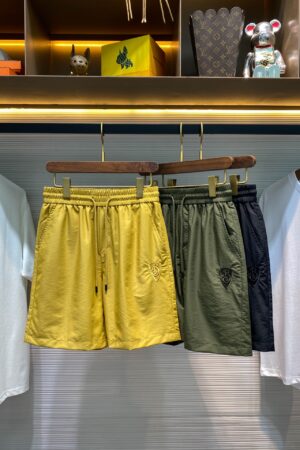 [버버리] 남성 비즈니스 캐주얼 쇼츠 (3 COLORS)