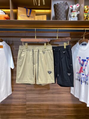 [프라다] 리나일론 쇼츠 (2 COLORS)