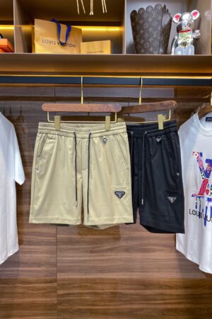 [프라다] 리나일론 쇼츠 (2 COLORS)