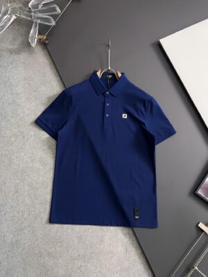 [펜디] FF 로고 폴로 셔츠 (2 COLORS)