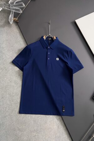 [펜디] FF 로고 폴로 셔츠 (2 COLORS)